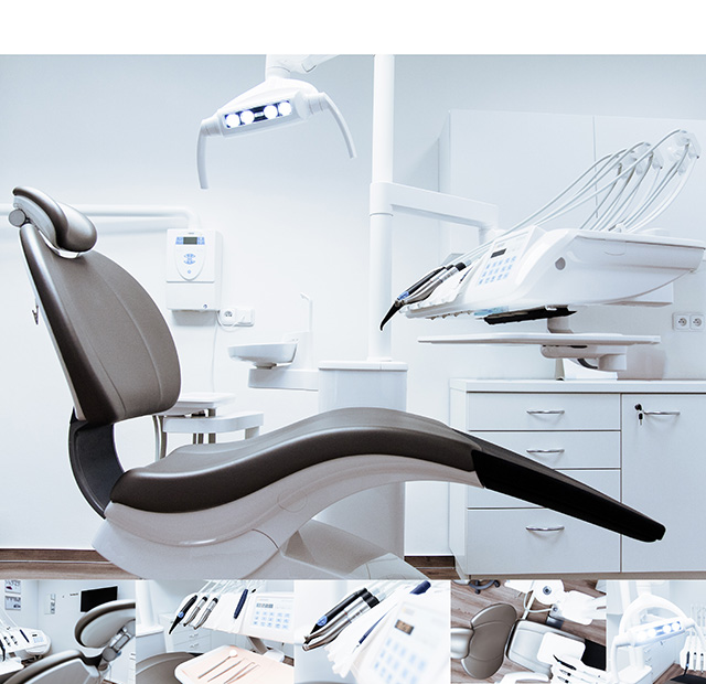 emergency dental chair